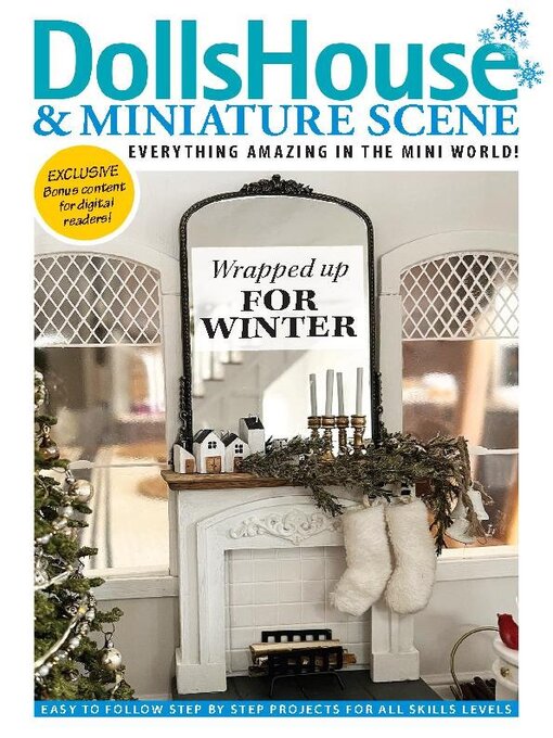 Title details for Dolls House & Miniature Scene by Warners Group Publications Plc - Available